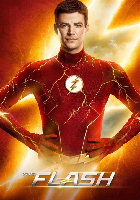 the flash temporada 8